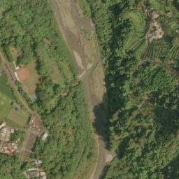 Satellite imagery of Ruanqiao Shan, TW