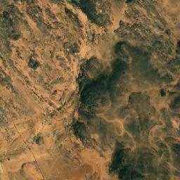 Satellite imagery of I-n-Sborara, DZ