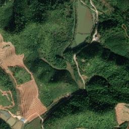 Satellite imagery of Bijia Shan, CN