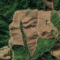 Satellite imagery of Bijia Shan, CN