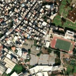 Satellite imagery of Chijin Shan, CN