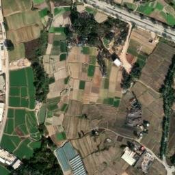 Satellite imagery of Shifo Shan, CN