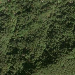 Satellite imagery of Ruanqiao Shan, TW
