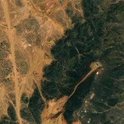 Satellite imagery of I-n-Sborara, DZ