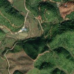 Satellite imagery of Bijia Shan, CN