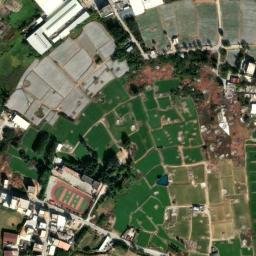 Satellite imagery of Chijin Shan, CN