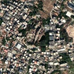 Satellite imagery of Lu Shan, CN