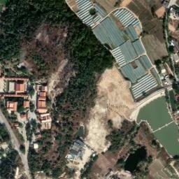 Satellite imagery of Shifo Shan, CN