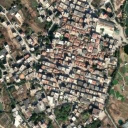 Satellite imagery of Shifo Shan, CN