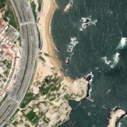 Satellite imagery of Junk Head, CN