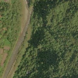 Satellite imagery of Ruanqiao Shan, TW