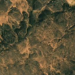 Satellite imagery of I-n-Sborara, DZ