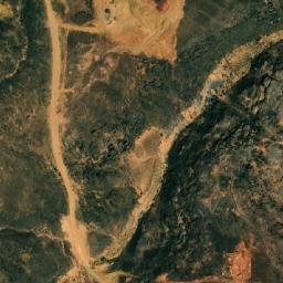 Satellite imagery of I-n-Sborara, DZ