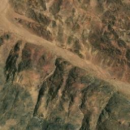 Satellite imagery of Al Mawāqīt, EG
