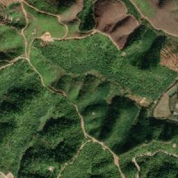 Satellite imagery of Bijia Shan, CN