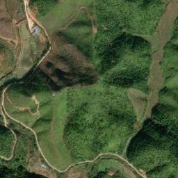 Satellite imagery of Bijia Shan, CN
