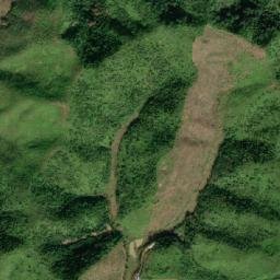Satellite imagery of Bijia Shan, CN