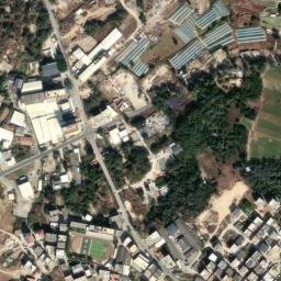 Satellite imagery of Shifo Shan, CN
