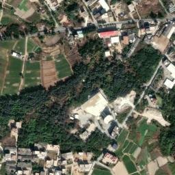 Satellite imagery of Shifo Shan, CN