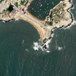 Satellite imagery of Junk Head, CN