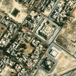 Satellite imagery of Ḩadabāt Khalīfah, AE
