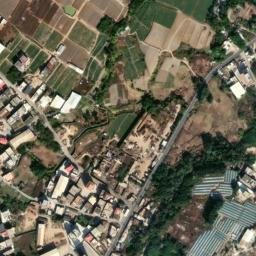 Satellite imagery of Yantou Shan, CN