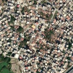Satellite imagery of Yantou Shan, CN