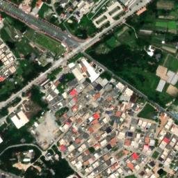Satellite imagery of Yongning Zui, CN