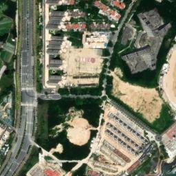Satellite imagery of Yongning Zui, CN