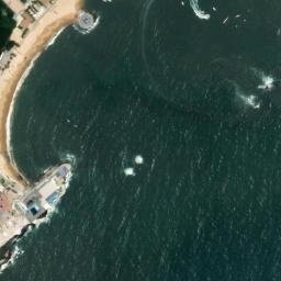 Satellite imagery of Yongning Zui, CN