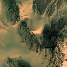 Satellite imagery of Djebel Imerhra, DZ