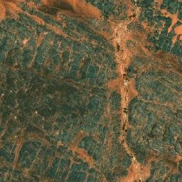 Satellite imagery of Kerf Effadaouene, DZ