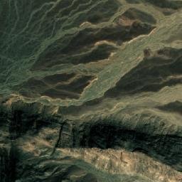 Satellite imagery of Manjam Abū Khurūq, EG