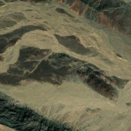 Satellite imagery of Manjam Abū Khurūq, EG