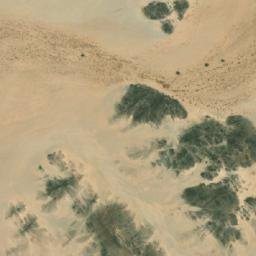 Satellite imagery of Gebel Umm Gurh, EG