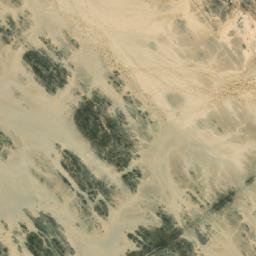 Satellite imagery of Gebel Umm Gurh, EG