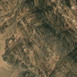 Satellite imagery of Jabal Ḩafāfīt, EG