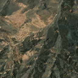 Satellite imagery of Jabal Sakīt, EG