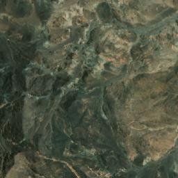 Satellite imagery of Jabal Sakīt, EG
