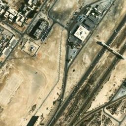 Satellite imagery of Ḩadabāt Khalīfah, AE