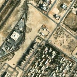 Satellite imagery of Ḩadabāt Khalīfah, AE