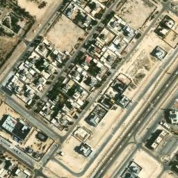 Satellite imagery of Ḩadabāt Khalīfah, AE