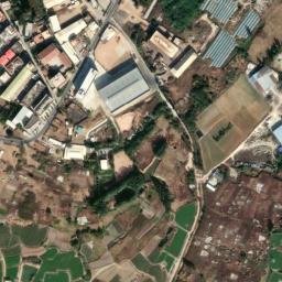 Satellite imagery of Yantou Shan, CN