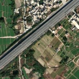 Satellite imagery of Yantou Shan, CN