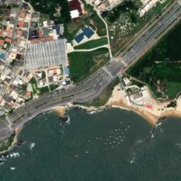 Satellite imagery of Yongning Zui, CN