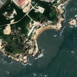 Satellite imagery of Yongning Zui, CN