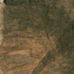 Satellite imagery of Adrar ti-n-Akor, DZ