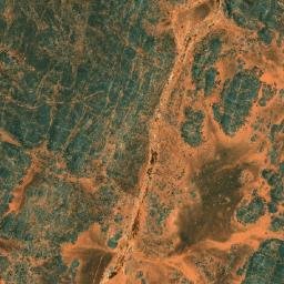 Satellite imagery of Kerf Effadaouene, DZ