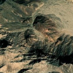 Satellite imagery of Manjam Abū Khurūq, EG