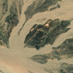 Satellite imagery of Manjam Abū Khurūq, EG